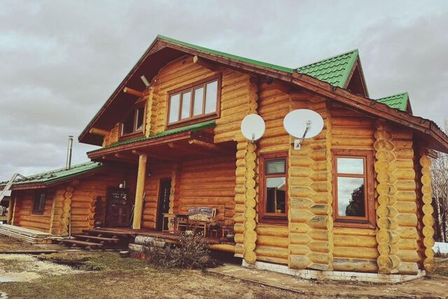 дом село Никольск фото