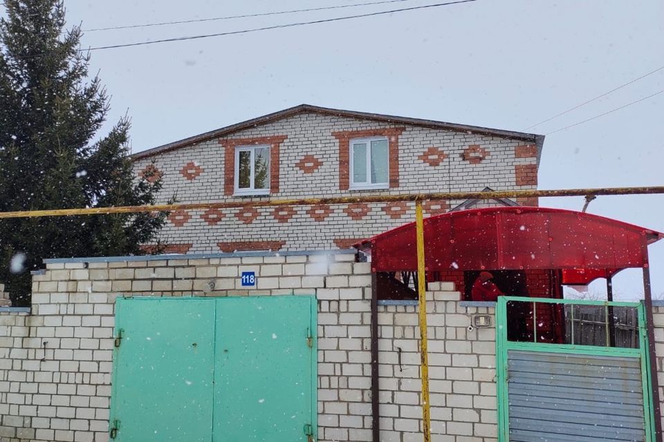 дом р-н Ставропольский с Верхнее Санчелеево ул Ведяшева 118 фото 1