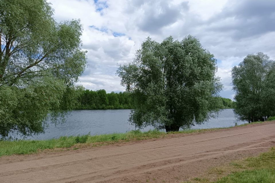 земля р-н Краснокамский д Саузово ул Набережная 16в фото 2