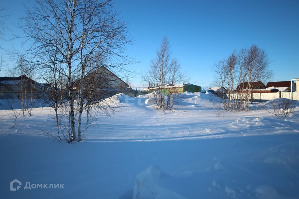 земля городской округ Новый Уренгой, ДНТ Лира, Боевая улица фото 8