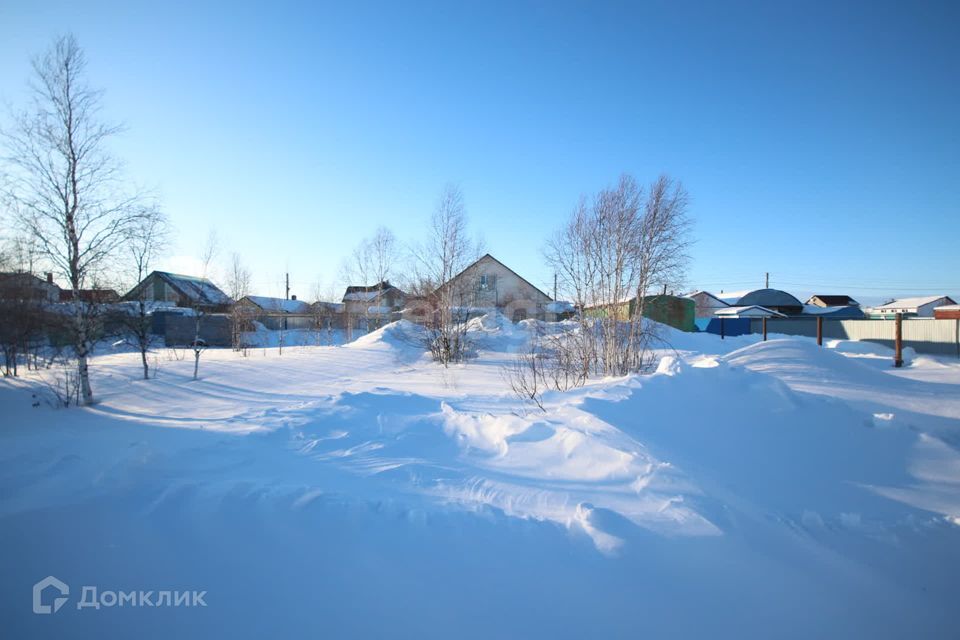 земля городской округ Новый Уренгой, ДНТ Лира, Боевая улица фото 5