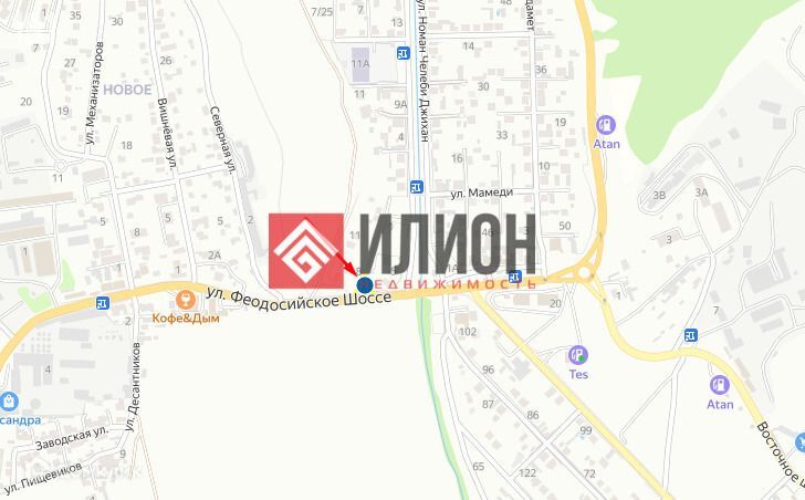 земля г Судак ул Мамеди городской округ Судак фото 5