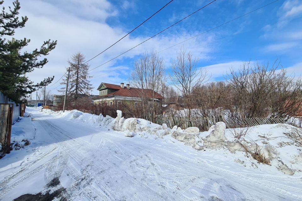 дом г Архангельск ул Гражданская городской округ Архангельск фото 7