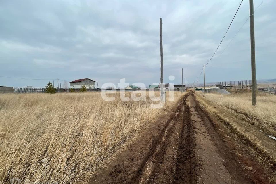 земля р-н Емельяновский снт Надежда 04К-296, 3-й километр фото 9