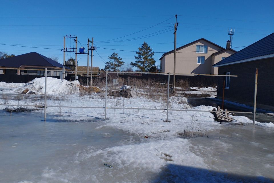 земля г Оренбург городской округ Оренбург, СТ Лесные Дачи фото 5