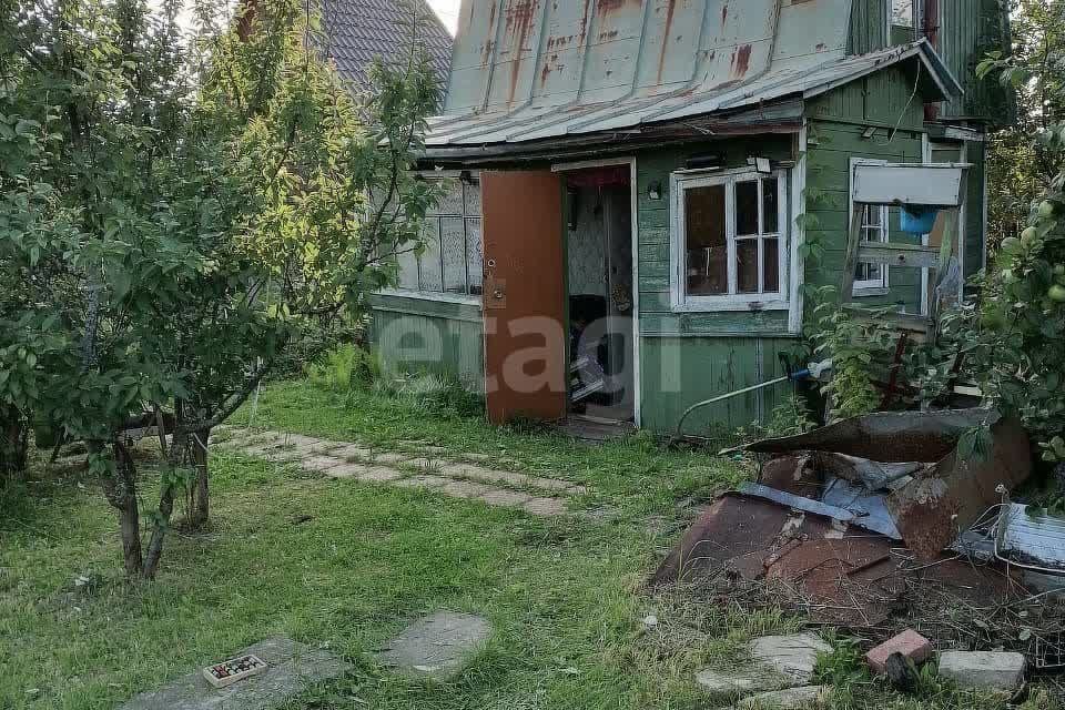 дом р-н Ярославский квартал 3, линия 8, 123, садоводческое некоммерческое товарищество Восход фото 6
