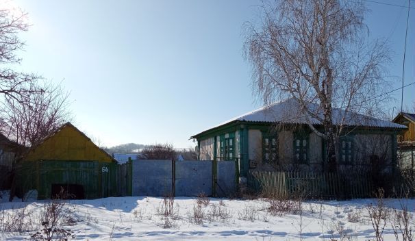 дом ул Кирова 9 Берёзовское сельское поселение, Воробьевка фото
