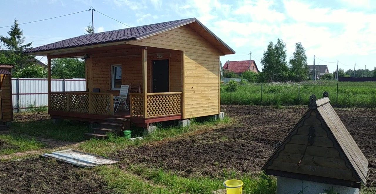 земля р-н Ясногорский д Бураково Ревякинское, муниципальное образование, Ясногорск фото 5