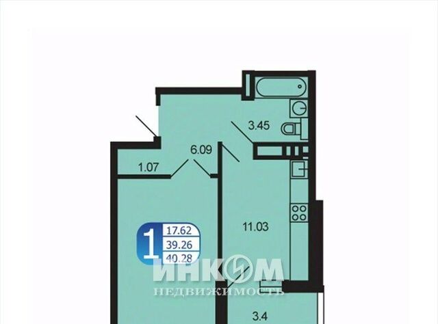 п Тучково ул Москворецкая 2к/1 фото