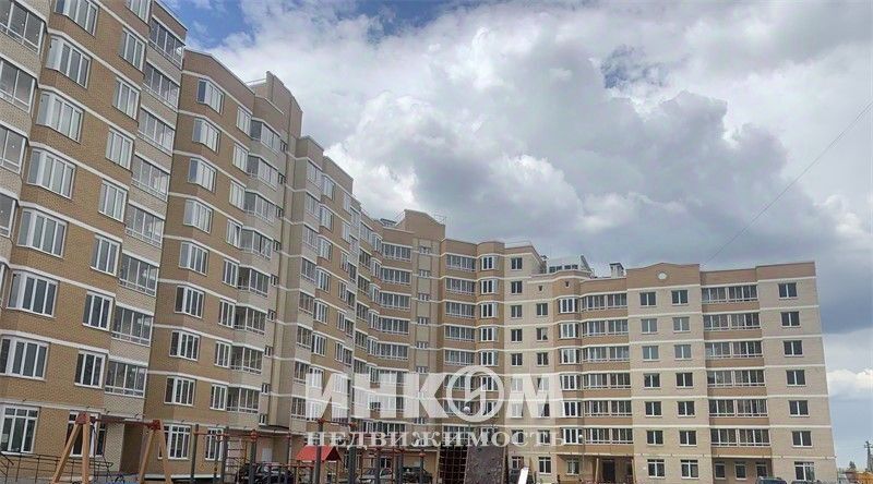 квартира городской округ Рузский п Тучково ул Москворецкая 2к/1 фото 3