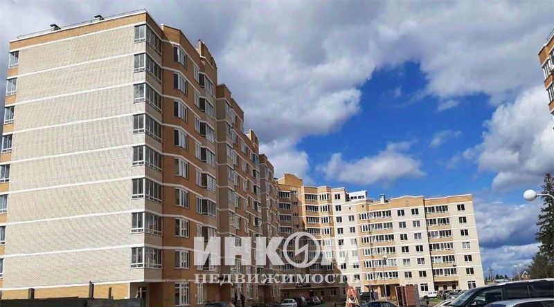 квартира городской округ Рузский п Тучково ул Москворецкая 2к/1 фото 16