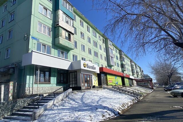 квартира дом 25 городской округ Бийск фото