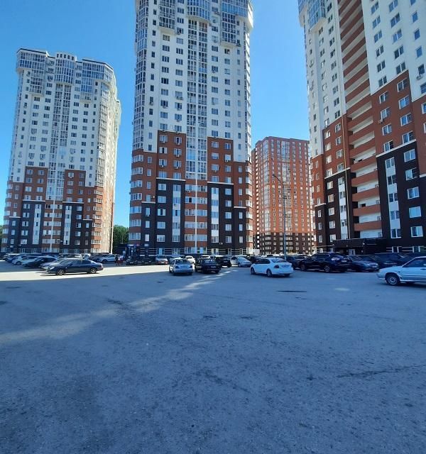 квартира г Самара ш Московское 35 городской округ Самара, километр, 18-й фото 1