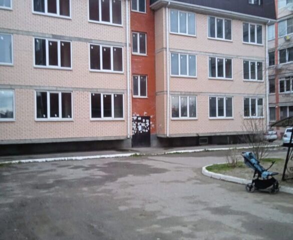 дом 46 муниципальное образование Краснодар фото