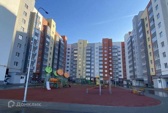 квартира городской округ Нижний Новгород фото