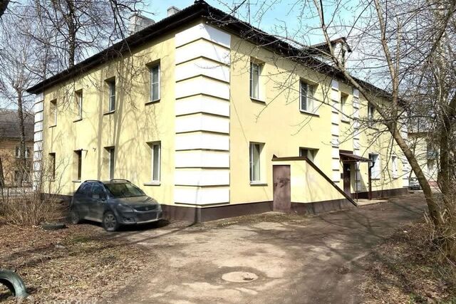дом 19 городской округ Калуга фото