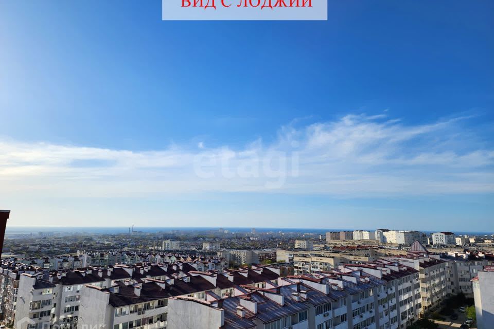 квартира г Севастополь ул Комбрига Потапова 24 Гагаринский муниципальный округ фото 4
