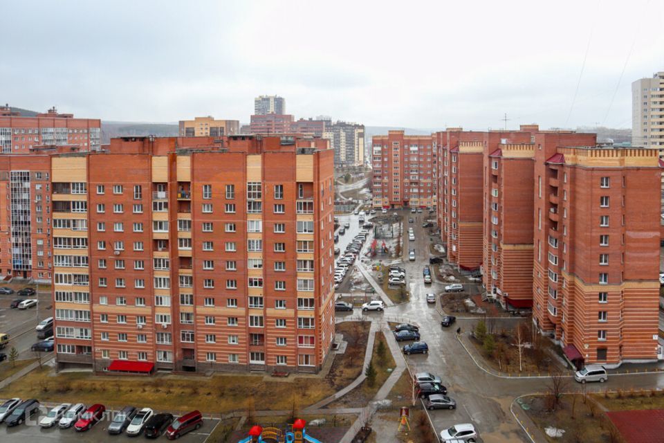 квартира г Новосибирск ул Заречная 6 городской округ Новосибирск фото 2