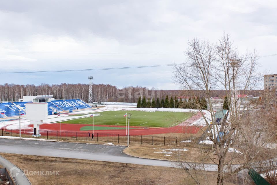 квартира г Тобольск ул Первомайская 14 Тобольский район фото 10