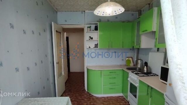 квартира дом 100 городской округ Нижний Новгород фото