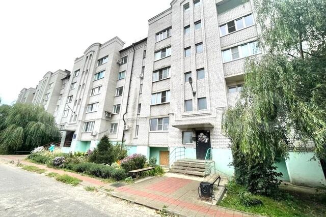 квартира улица Семёнова-Тян-Шанского, 48Б фото