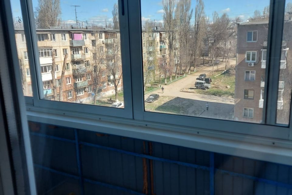 квартира г Саратов ул им Азина В.М. 19а городской округ Саратов фото 4