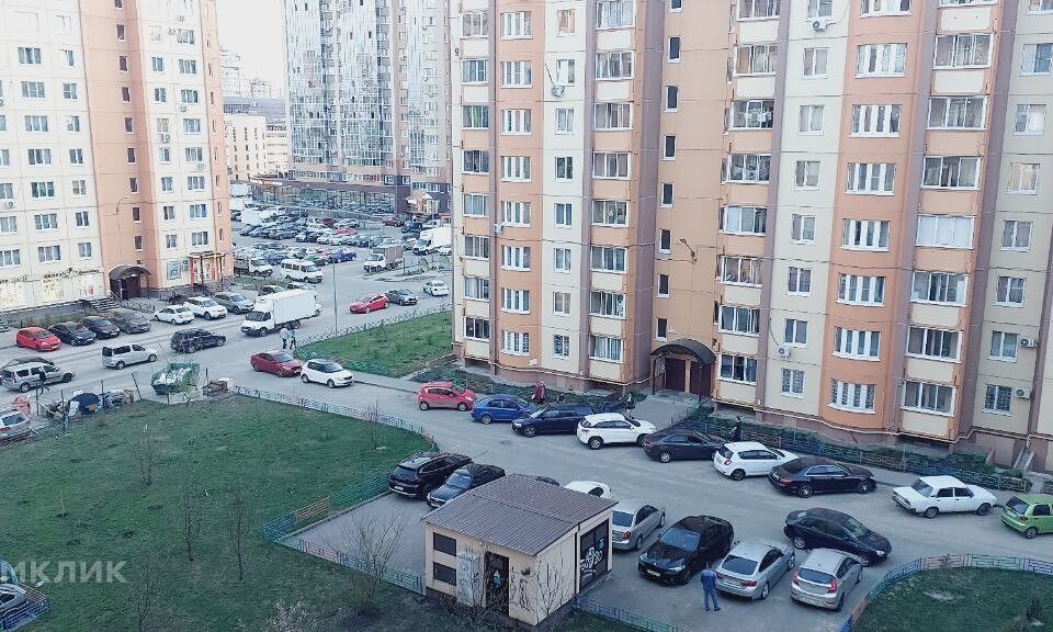 квартира г Воронеж ул Шишкова 144б городской округ Воронеж фото 7