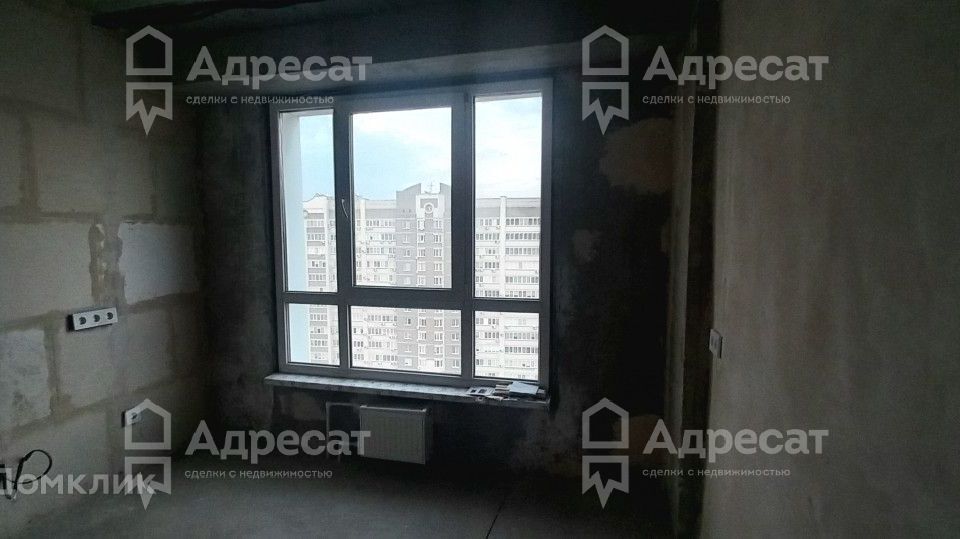 квартира г Волгоград ул им. Фадеева 61 городской округ Волгоград фото 10