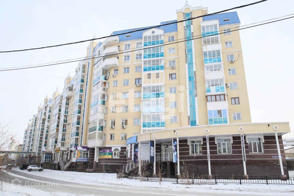 квартира г Якутск ул Орджоникидзе 49 городской округ Якутск фото 9