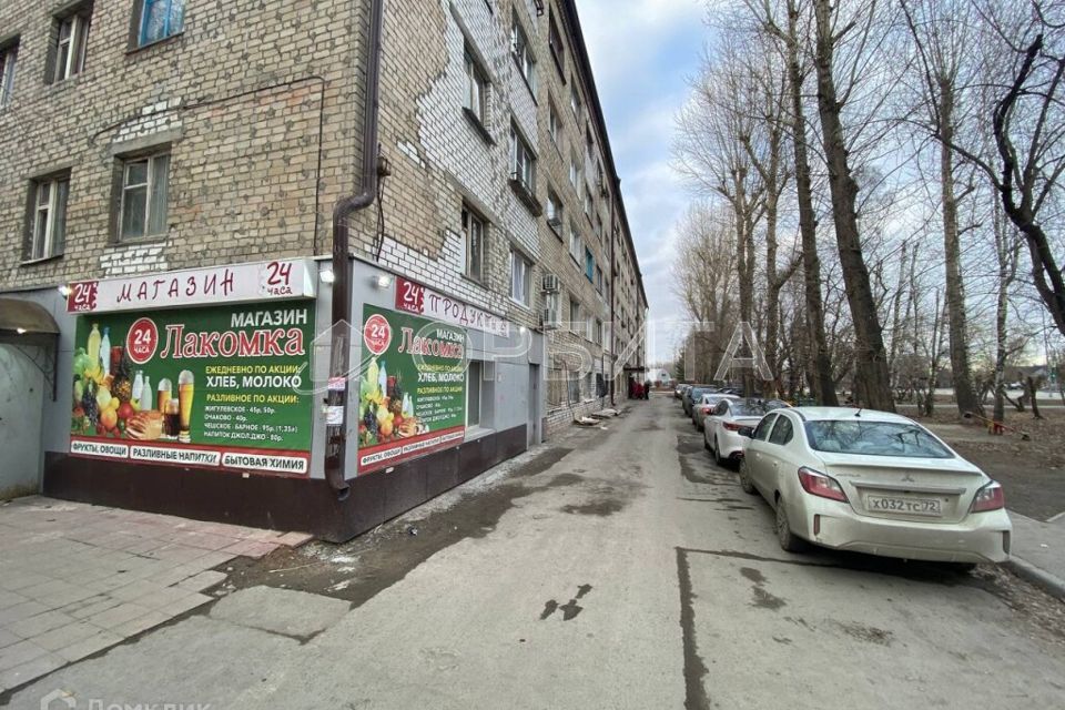 комната г Тюмень ул Одесская 20 городской округ Тюмень фото 10