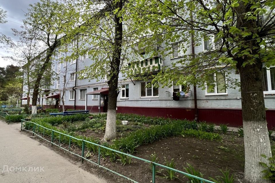 квартира г Курск ул Менделеева 17 городской округ Курск фото 10