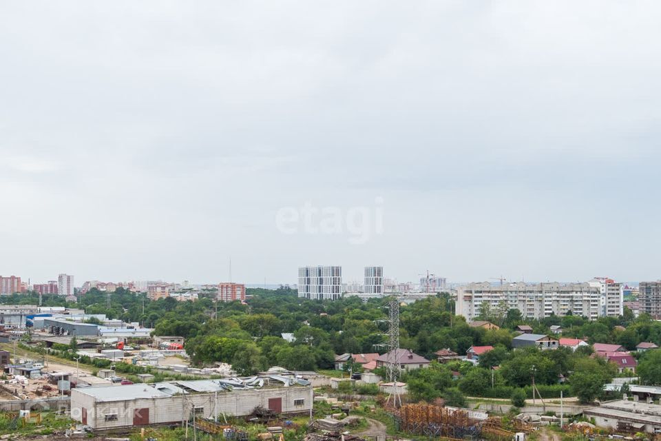 квартира г Благовещенск ул Заводская 4/1 городской округ Благовещенск фото 6