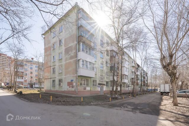 квартира ул Мира 66б городской округ Пермь фото