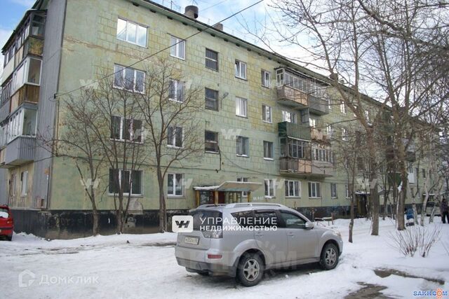 квартира дом 111а городской округ Южно-Сахалинск фото