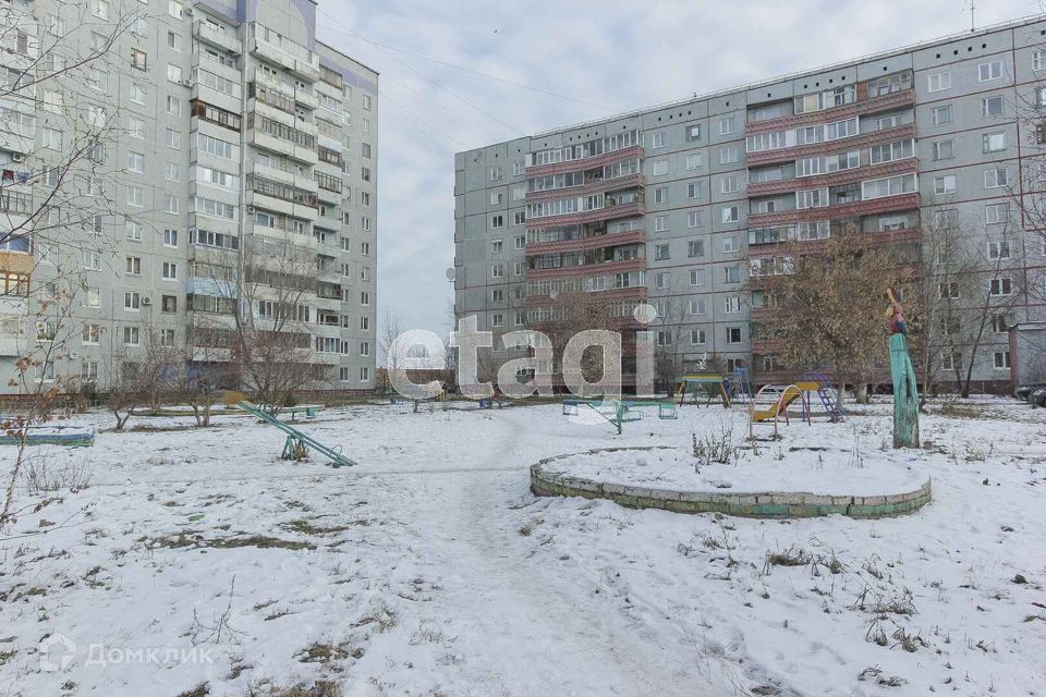 квартира г Омск ул Рокоссовского 14 Омский район фото 3