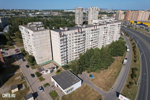 дом 81 городской округ Чебоксары фото