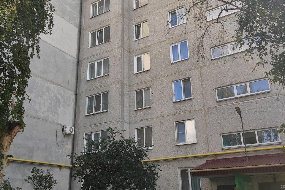 квартира г Курган ул Свердлова 22 городской округ Курган фото 1