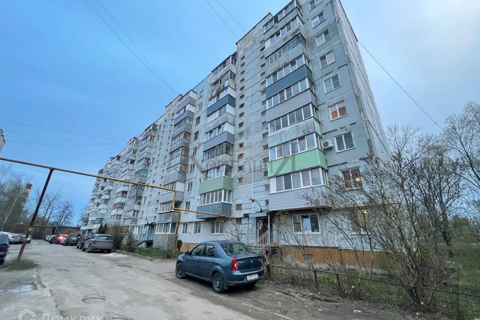 квартира г Рязань ул Белякова 31 городской округ Рязань фото 1