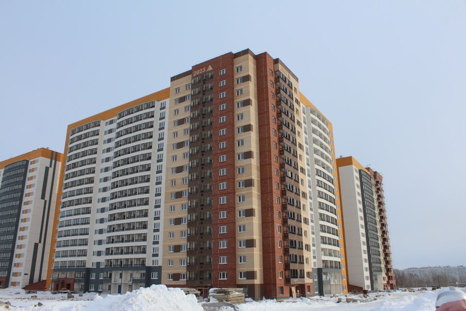 квартира р-н Новосибирский п Садовый микрорайон Приозёрный, 715 фото 6