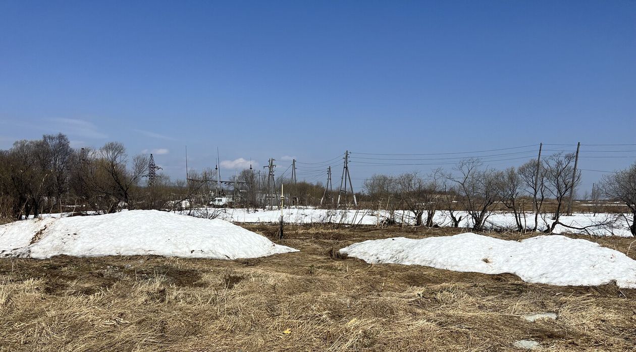 земля г Южно-Сахалинск с Березняки ул Центральная 24а фото 3