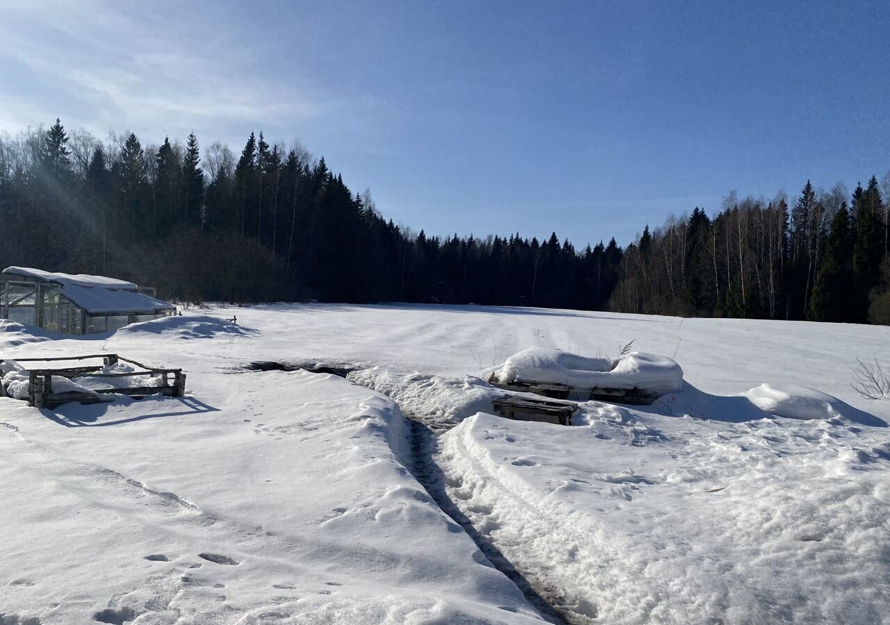 земля городской округ Дмитровский рп Деденево дп. Яхрома Ривер фото 1