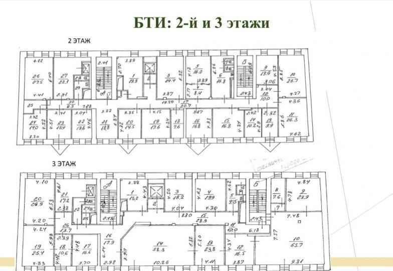 офис г Москва метро Добрынинская ул Большая Серпуховская 14 фото 7