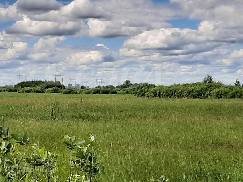 земля г Тюмень городской округ Тюмень, Ленинский округ фото 4