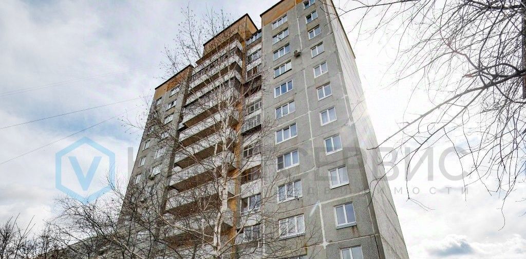 квартира г Омск р-н Кировский ул Конева 34/2 фото 18