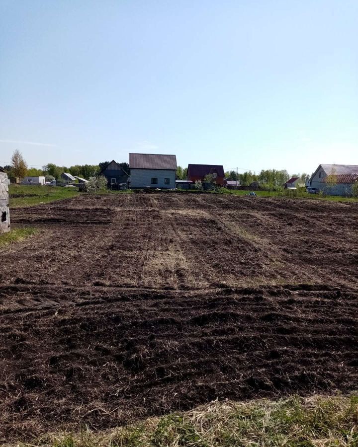 земля р-н Выгоничский п Выгоничи ул Березовая Выгоничское городское поселение фото 2