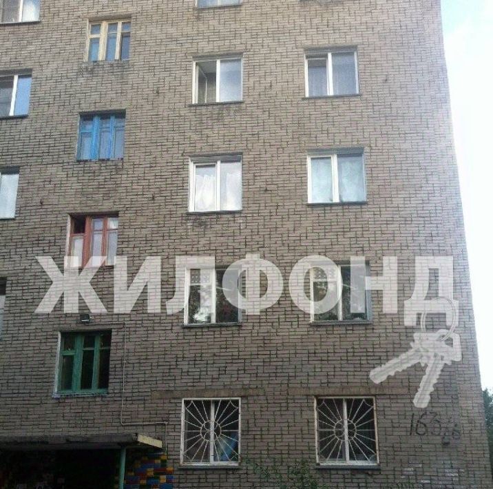 квартира г Новосибирск Золотая Нива ул Бориса Богаткова 163/6 фото 5
