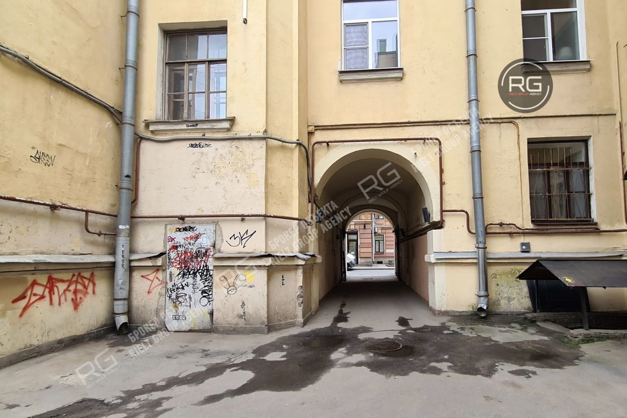 свободного назначения г Санкт-Петербург метро Достоевская пер Графский 10/11 фото 15