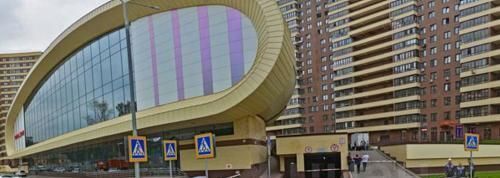 квартира г Москва метро Митино ул Парковая 8 Московская область, Красногорск фото 39