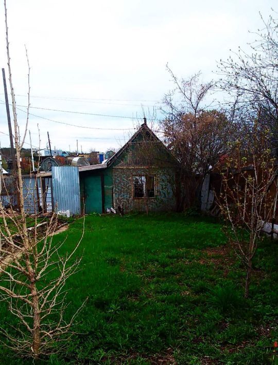 дом г Тольятти р-н Комсомольский Грушовка садовое товарищество фото 1