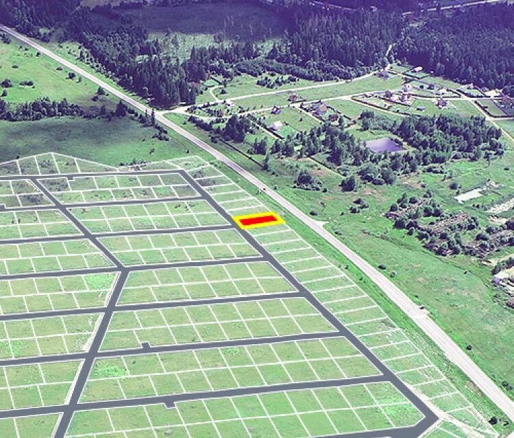 земля городской округ Можайский коттеджный посёлок Разумовское фото 4